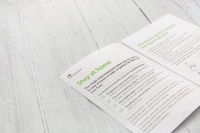 Drukwerk voor op kantoor